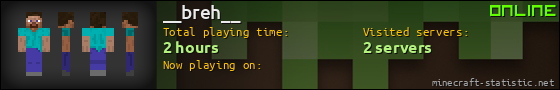 __breh__ userbar 560x90