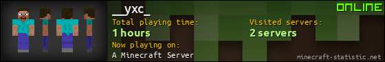 __yxc_ userbar 560x90