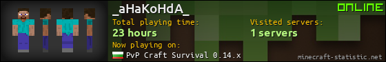 _aHaKoHdA_ userbar 560x90
