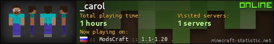 _carol userbar 560x90