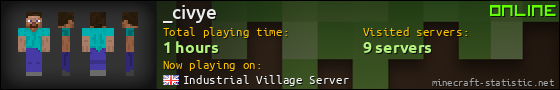 _civye userbar 560x90