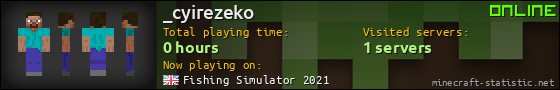 _cyirezeko userbar 560x90