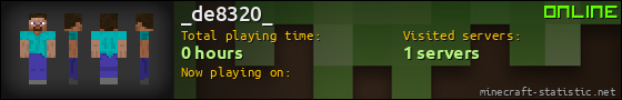 _de8320_ userbar 560x90