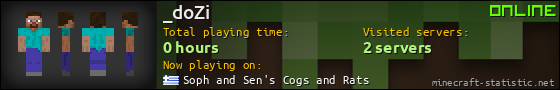 _doZi userbar 560x90