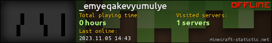 _emyeqakevyumulye userbar 560x90