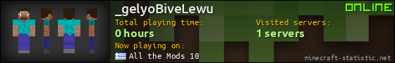 _gelyoBiveLewu userbar 560x90