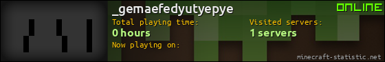 _gemaefedyutyepye userbar 560x90