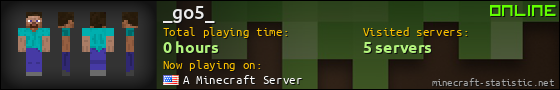 _go5_ userbar 560x90