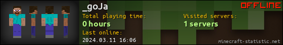 _goJa userbar 560x90