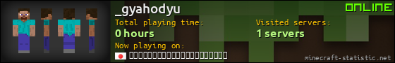 _gyahodyu userbar 560x90