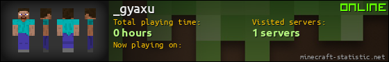 _gyaxu userbar 560x90