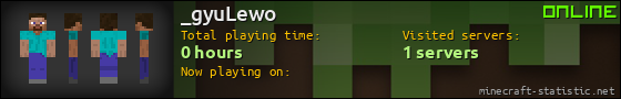 _gyuLewo userbar 560x90