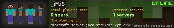 _iFli5 userbar 560x90