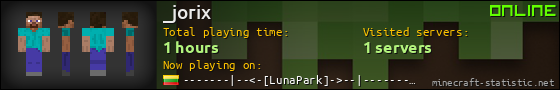 _jorix userbar 560x90