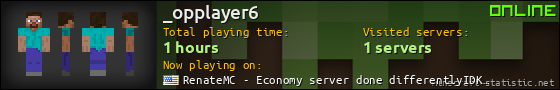 _opplayer6 userbar 560x90