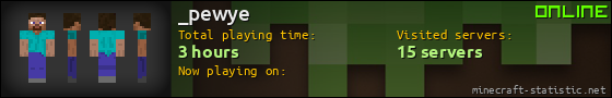 _pewye userbar 560x90