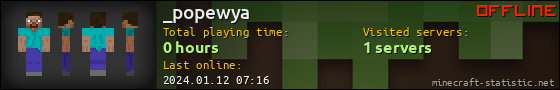 _popewya userbar 560x90