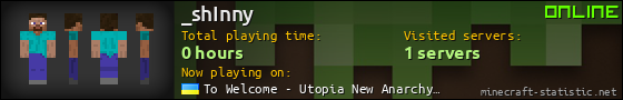 _shInny userbar 560x90