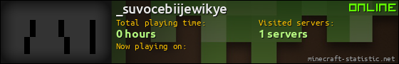 _suvocebiijewikye userbar 560x90