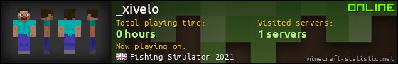 _xivelo userbar 560x90