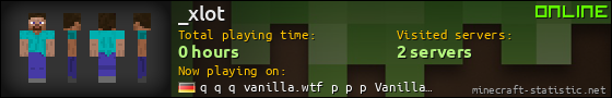 _xlot userbar 560x90
