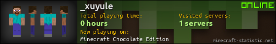 _xuyule userbar 560x90