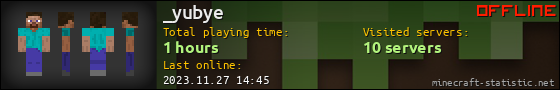 _yubye userbar 560x90