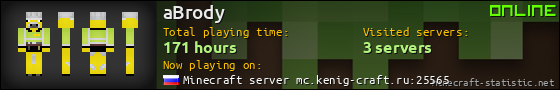 aBrody userbar 560x90
