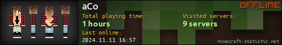aCo userbar 560x90