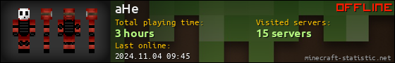 aHe userbar 560x90