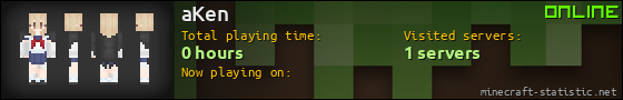 aKen userbar 560x90