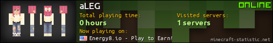 aLEG userbar 560x90