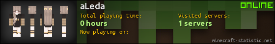 aLeda userbar 560x90