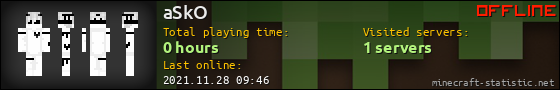 aSkO userbar 560x90