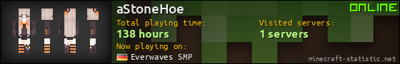 aStoneHoe userbar 560x90