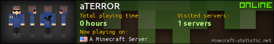 aTERROR userbar 560x90