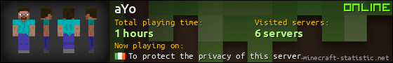 aYo userbar 560x90