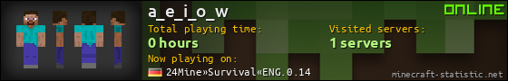 a_e_i_o_w userbar 560x90