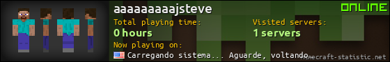 aaaaaaaaajsteve userbar 560x90