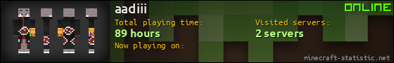 aadiii userbar 560x90