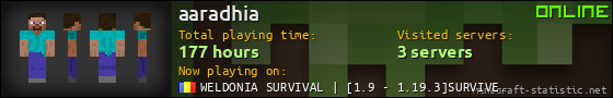 aaradhia userbar 560x90