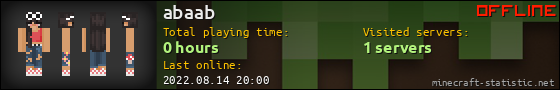 abaab userbar 560x90