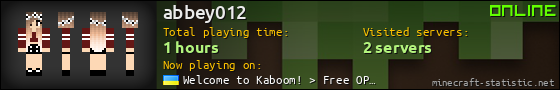 abbey012 userbar 560x90
