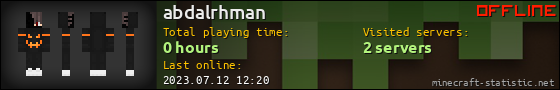 abdalrhman userbar 560x90