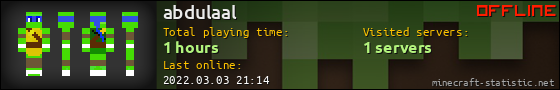 abdulaal userbar 560x90