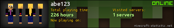 abe123 userbar 560x90