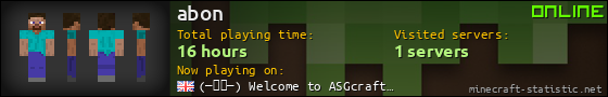 abon userbar 560x90