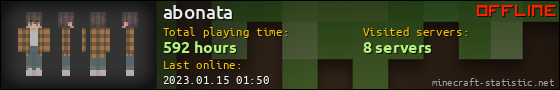 abonata userbar 560x90