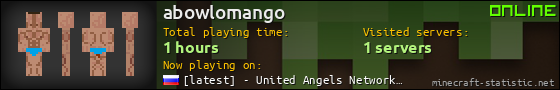 abowlomango userbar 560x90