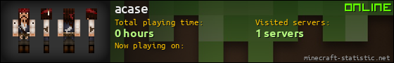 acase userbar 560x90